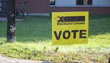 Photo courtesy of Elections Canada via elections.ca
