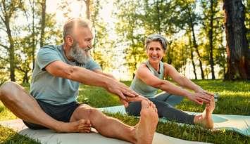 Yoga. Photo by Harbucks, istock/Getty Images Plus 