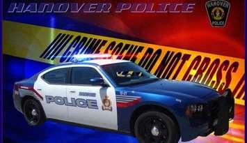 (File photo courtesy of the Hanover Police Service)