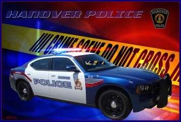 (File photo courtesy of the Hanover Police Service)