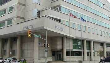 BlackburnNews.com file photo of Windsor Police Services.