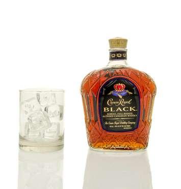 (Photo of Crown Royal courtesy of memoriesarecaptured / Editorial RF / iStock Editorial / Getty Images Plus)