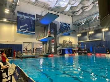 World Aquatics Diving World Cup 2025