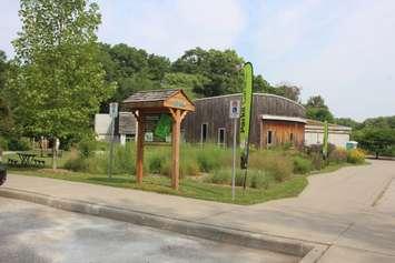 The Ojibway Park Nature Centre, August 9, 2021. (Photo by Maureen Revait) 