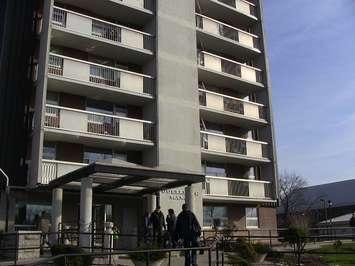 BlackburnNews.com file photo of 920 Ouellette Ave. 