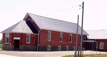 (Photo of Brooker Baptist Church in Cottam courtesy of Mary Birch)