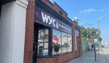 Windsor Youth Centre, August 7, 2025. (Photo by Maureen Revait) 