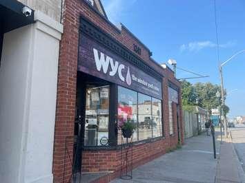 Windsor Youth Centre, August 7, 2025. (Photo by Maureen Revait) 