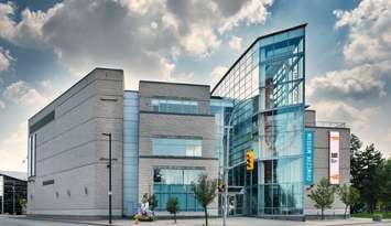 Art Windsor Essex's Gallery. Photo provided by Art Windsor Essex. 