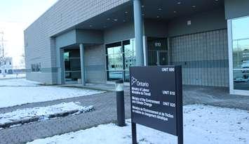 Ontario Ministry of Labour. (Photo by Alexandra Latremouille)