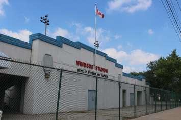 Windsor Stadium on July 8, 2016. (Photo by Ricardo Veneza)