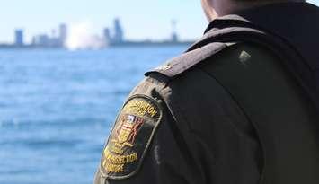 Conservation Officer (Image courtesy of Ministry of Natural Resources and Forestry)