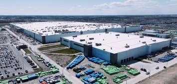 (Photo of the NextStar Energy plant in Windsor courtesy of NextStar Energy)