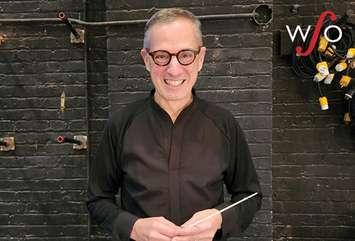 Maestro Robert Franz (via the Windsor Symphony Orchestra).  