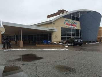 BlackburnNews.com file photo of Windsor Water World. (Photo by Jason Viau)