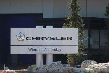 BlackburnNews.com file photo of Windsor Assembly. (Photo by Jason Viau)