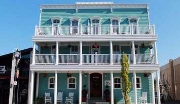 A photo of The Grove Hotel and Brew House in Kingsville courtesy of TripAdvisor.